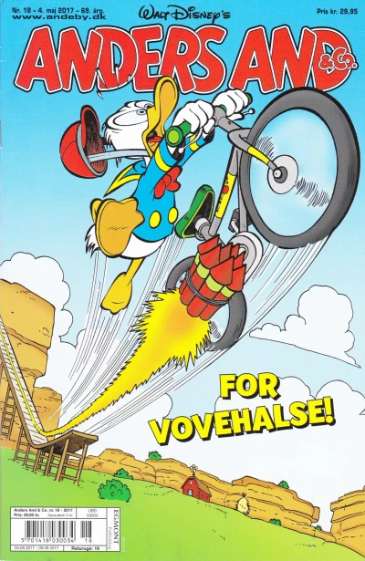 Cover of Issue #201718