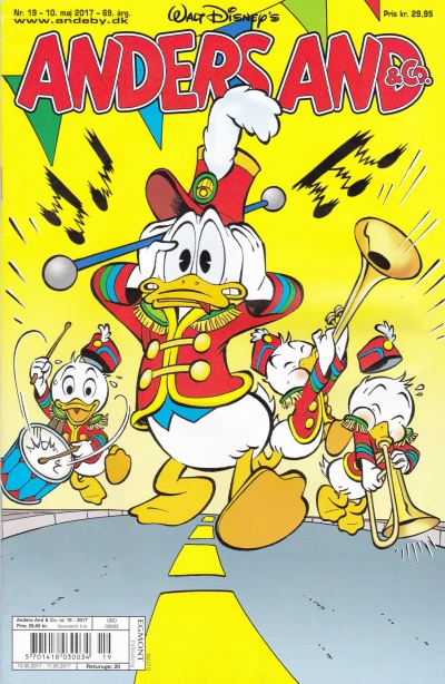 Cover of Issue #201719