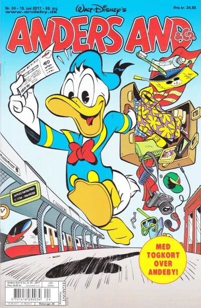 Cover of Issue #201724