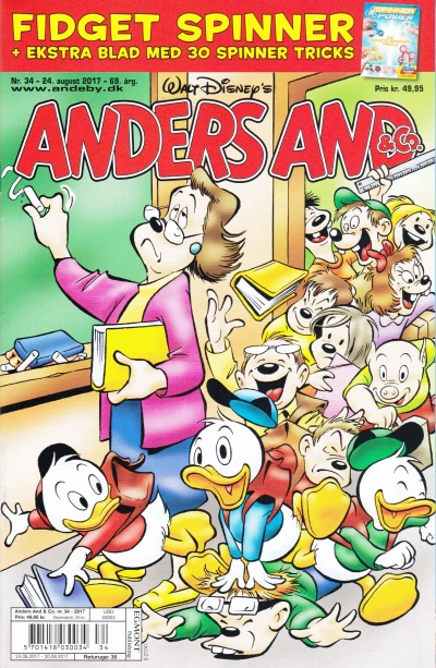 Cover of Issue #201734