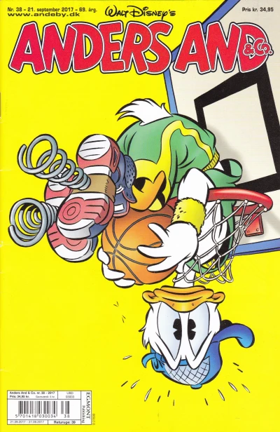 Cover of Issue #201738