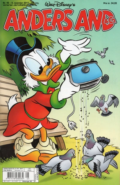 Cover of Issue #201745