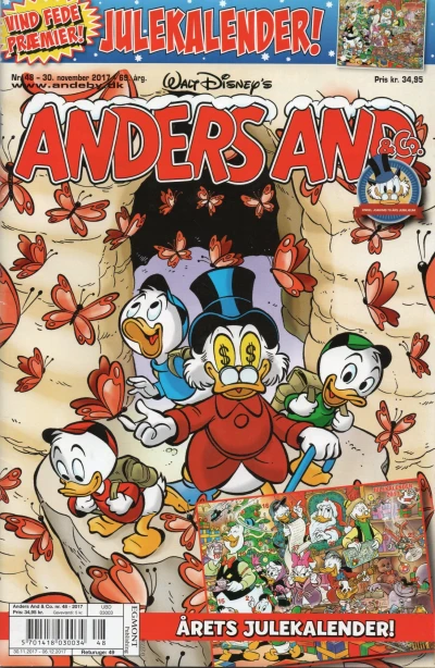 Cover of Issue #201748