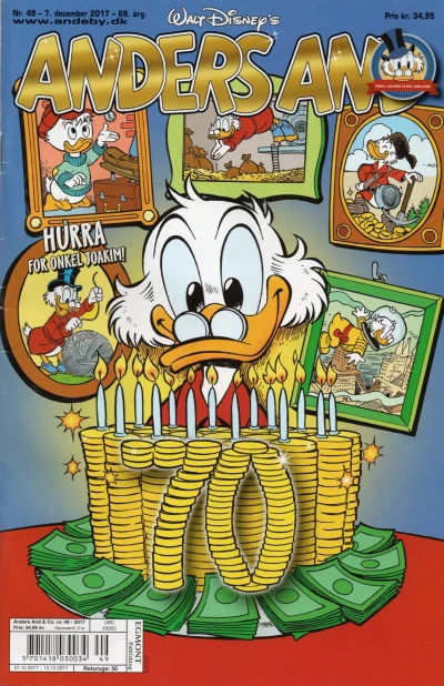 Cover of Issue #201749