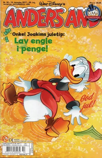 Cover of Issue #201750