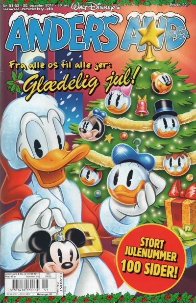 Cover of Issue #201751-52