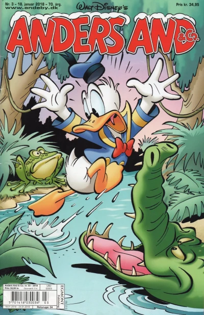 Cover of Issue #201803