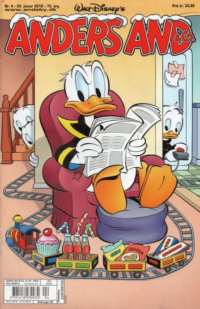 Cover of Issue #201804