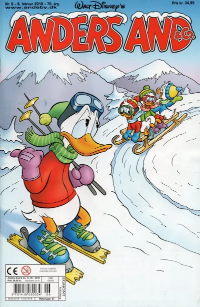 Cover of Issue #201806