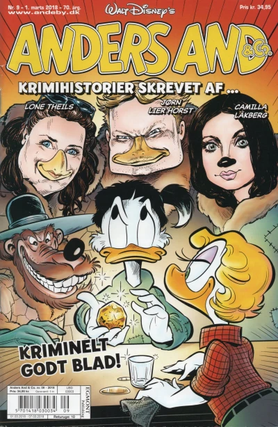 Cover of Issue #201809