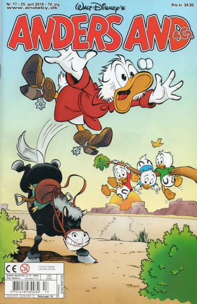 Cover of Issue #201817