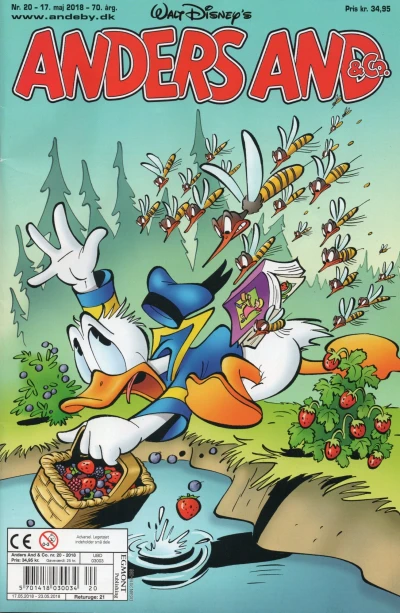 Cover of Issue #201820