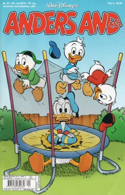 Cover of Issue #201821