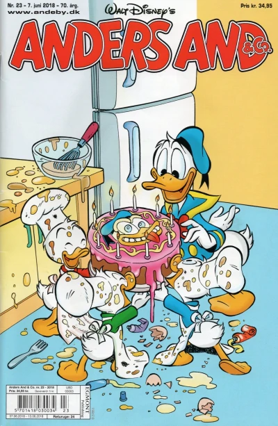 Cover of Issue #201823