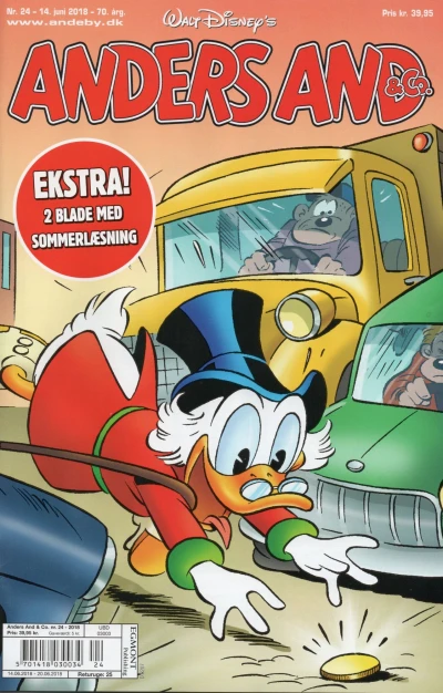 Cover of Issue #201824