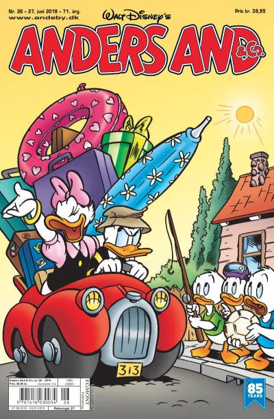 Cover of Issue #201926