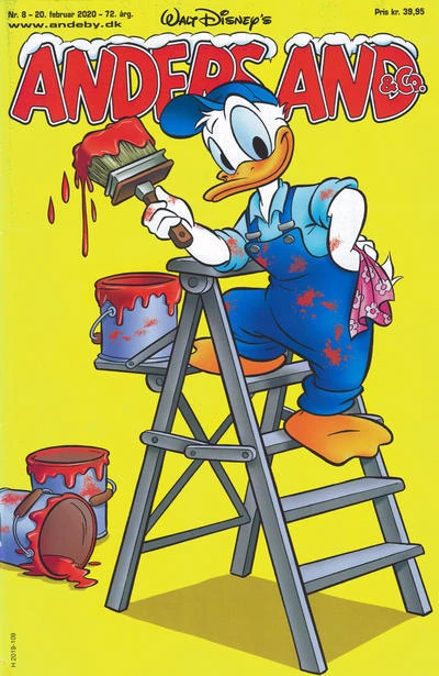 Cover of Issue #202008