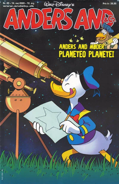 Cover of Issue #202020