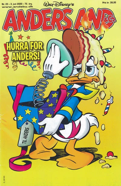 Cover of Issue #202023