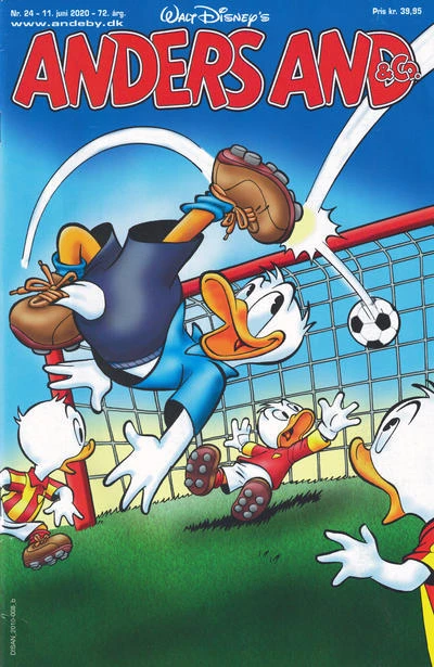 Cover of Issue #202024