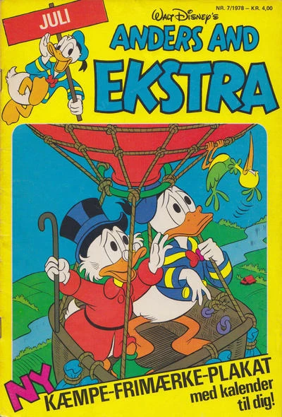 Cover of Issue #197807