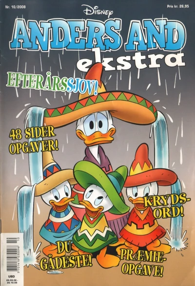 Cover of Issue #200810