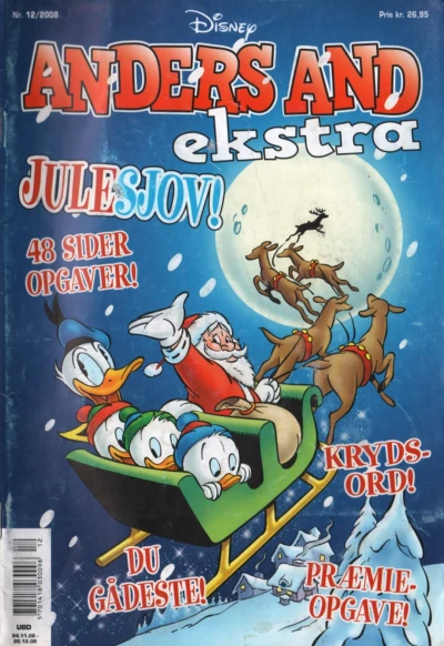 Cover of Issue #200812