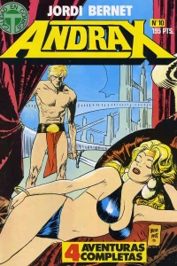 El dios del abismo; Tras la niebla; Manos mortiferas; Horror