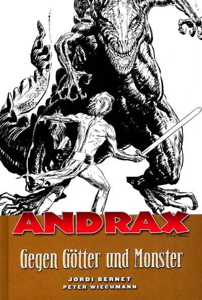 Cover of Gegen Götter und Monster