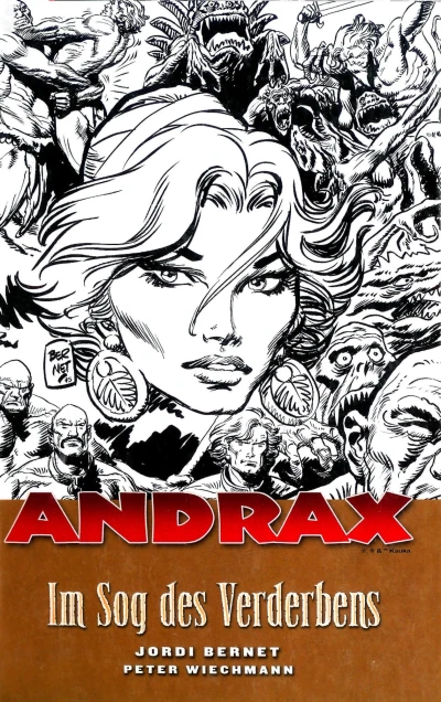 Cover of Im Sog des Verderbens