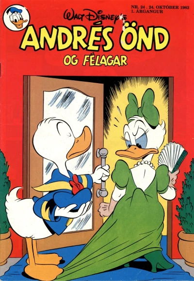 Cover of Issue #198324