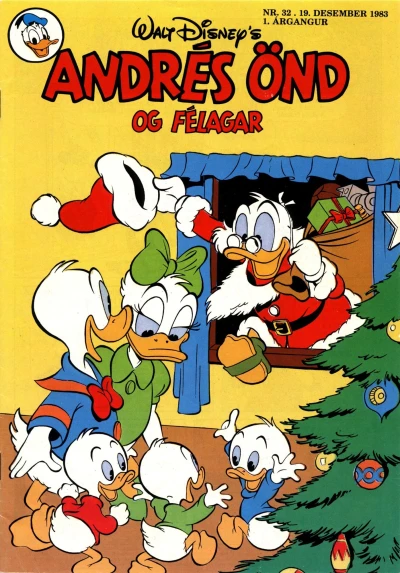 Cover of Issue #198332