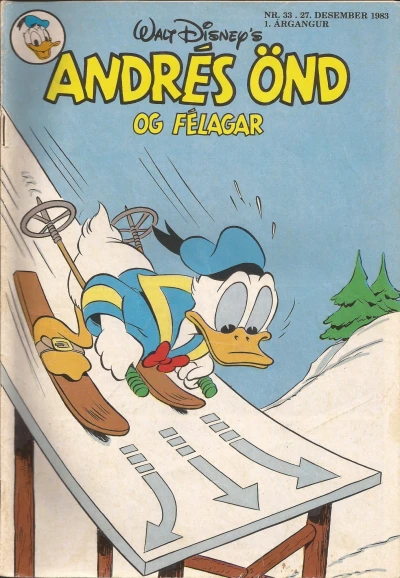 Cover of Issue #198333