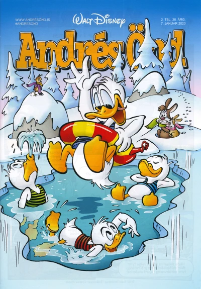 Cover of Issue #202002