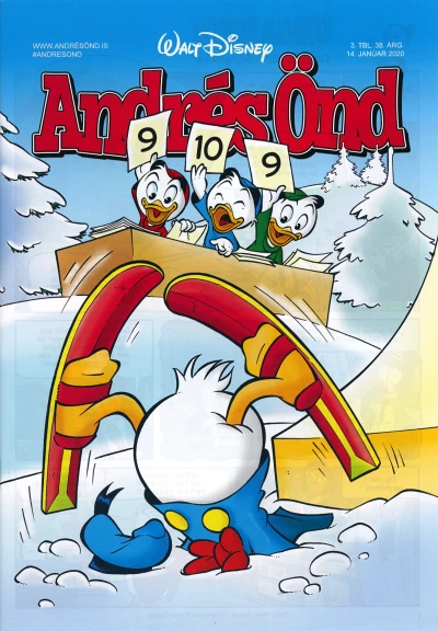 Cover of Issue #202003