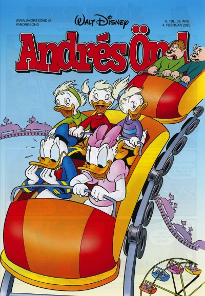 Cover of Issue #202006