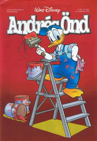 Cover of Issue #202008