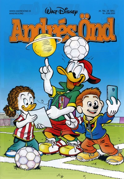 Cover of Issue #202025