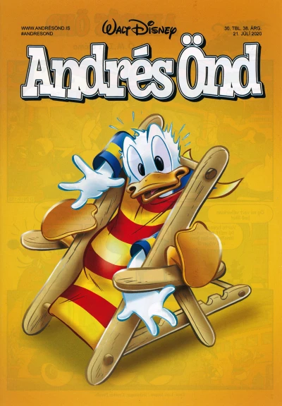 Cover of Issue #202030