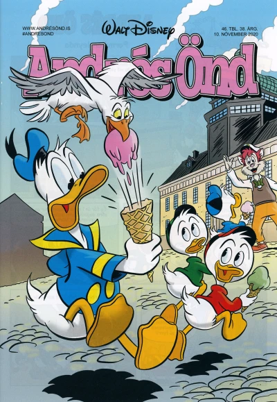 Cover of Issue #202046