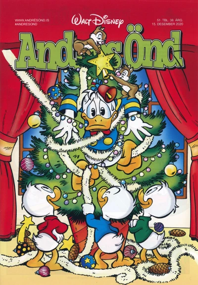 Cover of Issue #202051