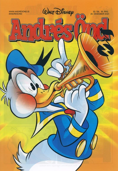 Cover of Issue #202053