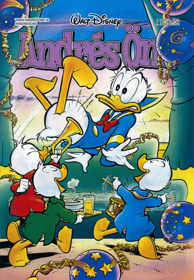 Cover of Issue #202101