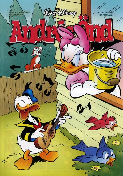 Cover of Issue #202116