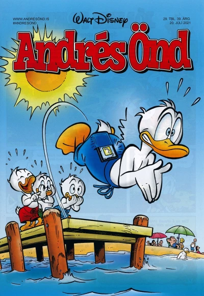 Cover of Issue #202129