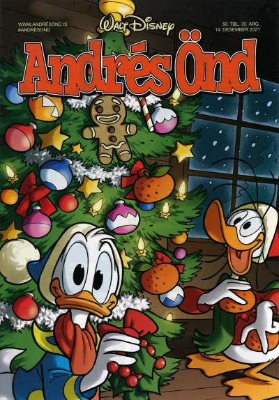 Cover of Issue #202150