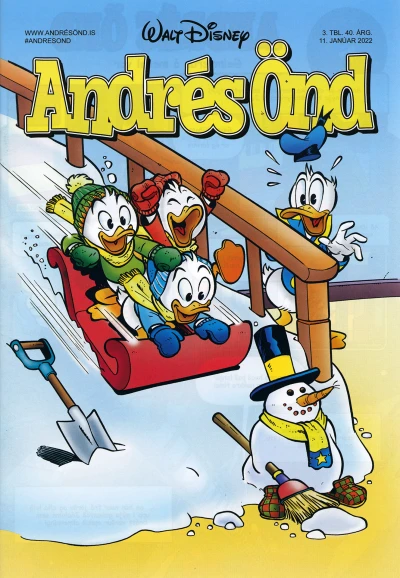 Cover of Issue #202203