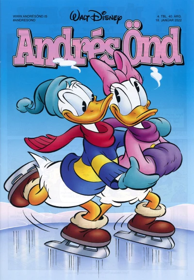 Cover of Issue #202204