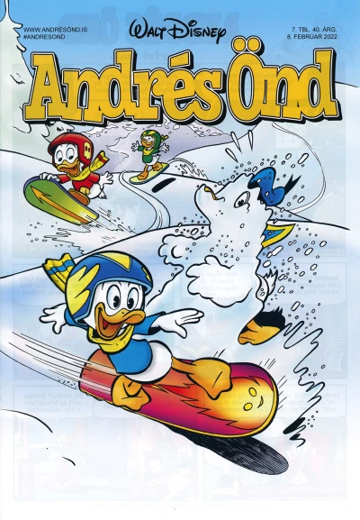 Cover of Issue #202207