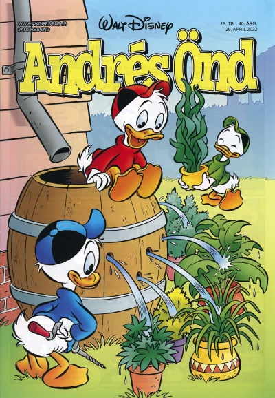 Cover of Issue #202218